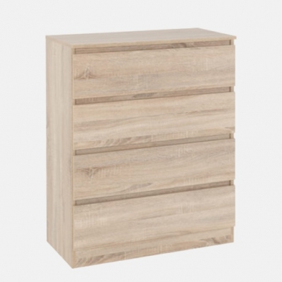 Malvern 4 drawer chest 