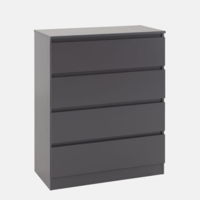 Malvern 4 drawer chest 