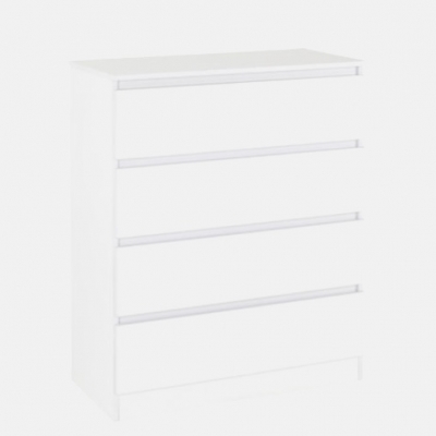 Malvern 4 drawer chest 