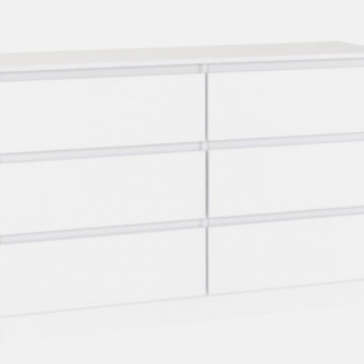 Malvern 6 drawer chest 