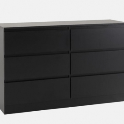 Malvern 6 drawer chest