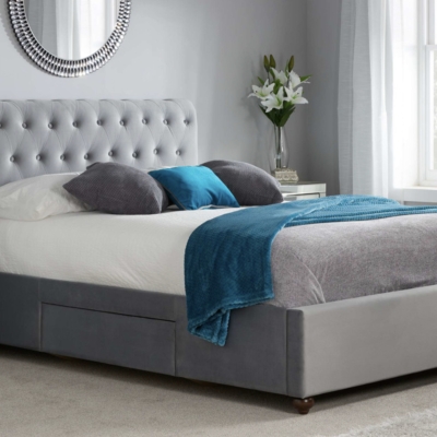 margo grey bed 