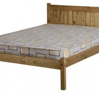 Maya 4'6" bed