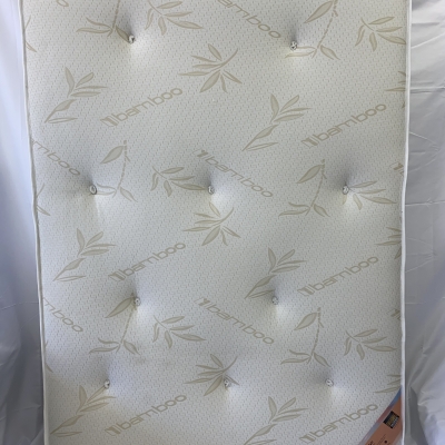 Mayfair bamboo mattress