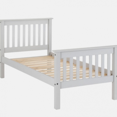 Monaco 3' bed high foot end