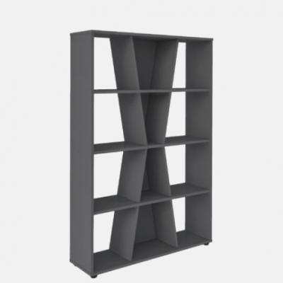 Naples medium bookcase 