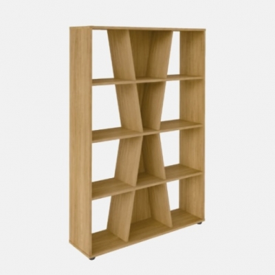 Naples medium bookcase 