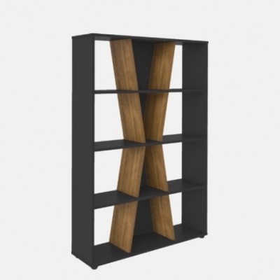 Naples medium bookcase 