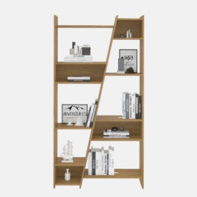 Naples tall bookcase 