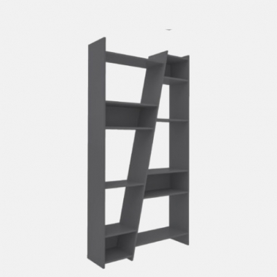Naples tall bookcase