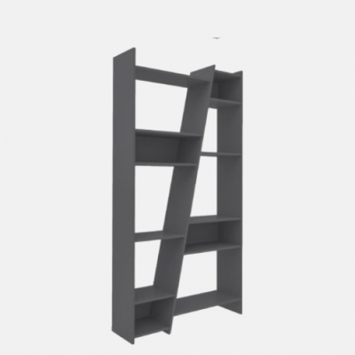 Naples tall bookcase 