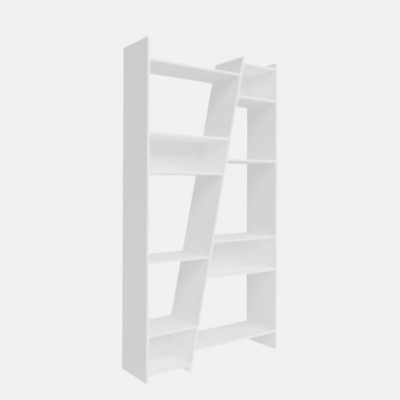 Naples tall bookcase 