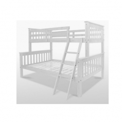 Neptune triple sleeper bunk bed