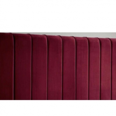 Nevada Cherry Basket Weave Headboard 