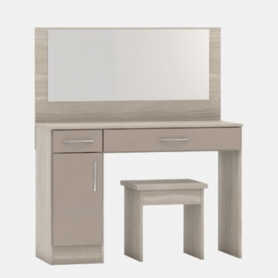 Nevada vanity dressing table set