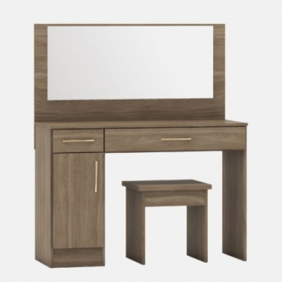 Nevada vanity dressing table set