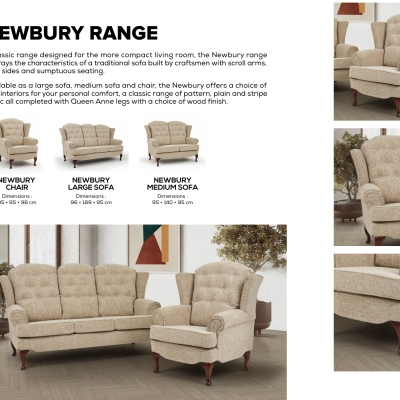 New bury 3+2 