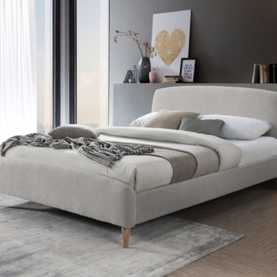 Oakley bed grey