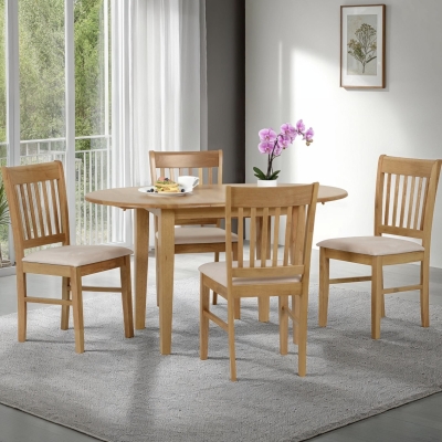 Ocean Extending Dining Set 