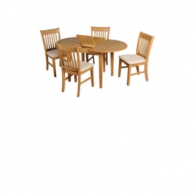 Oxford Extending Dining Set 