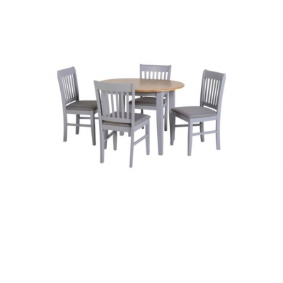 Oxford Extending Dining Set 