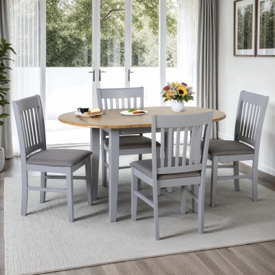 ocean Extending Dining Set 