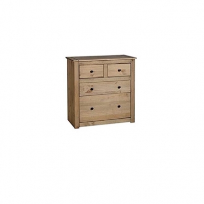 Panama 2 + 2 Drawer Chest 