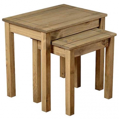 Panama Nest Of 2 Tables 