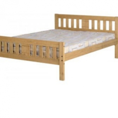 Rio 4'6" Bed