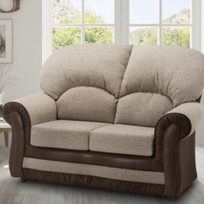 Roma 2 seater sofa (medium)