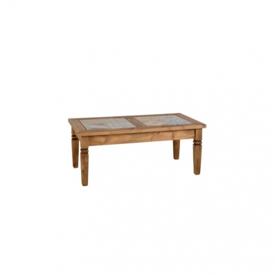 Salvador Tile Top Coffee Table 