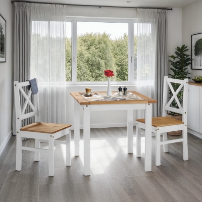 Shanon 1 + 2 Dining Set 