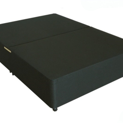*Standard divan base black