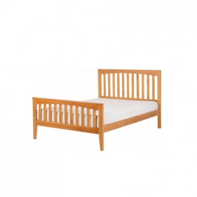 Stella 3' bed high foot end 