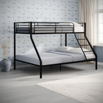 toni triple sleeper black 