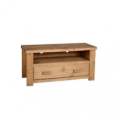 Tortilla 1 Drawer Flat screen TV Unit 