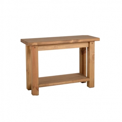 Tortilla Console Table 