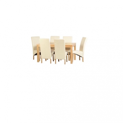 Wexford 59" Dining Set G1 Chairs