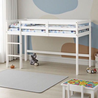 white mid sleeper 