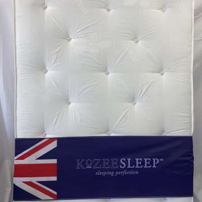 York orthopaedic mattress 